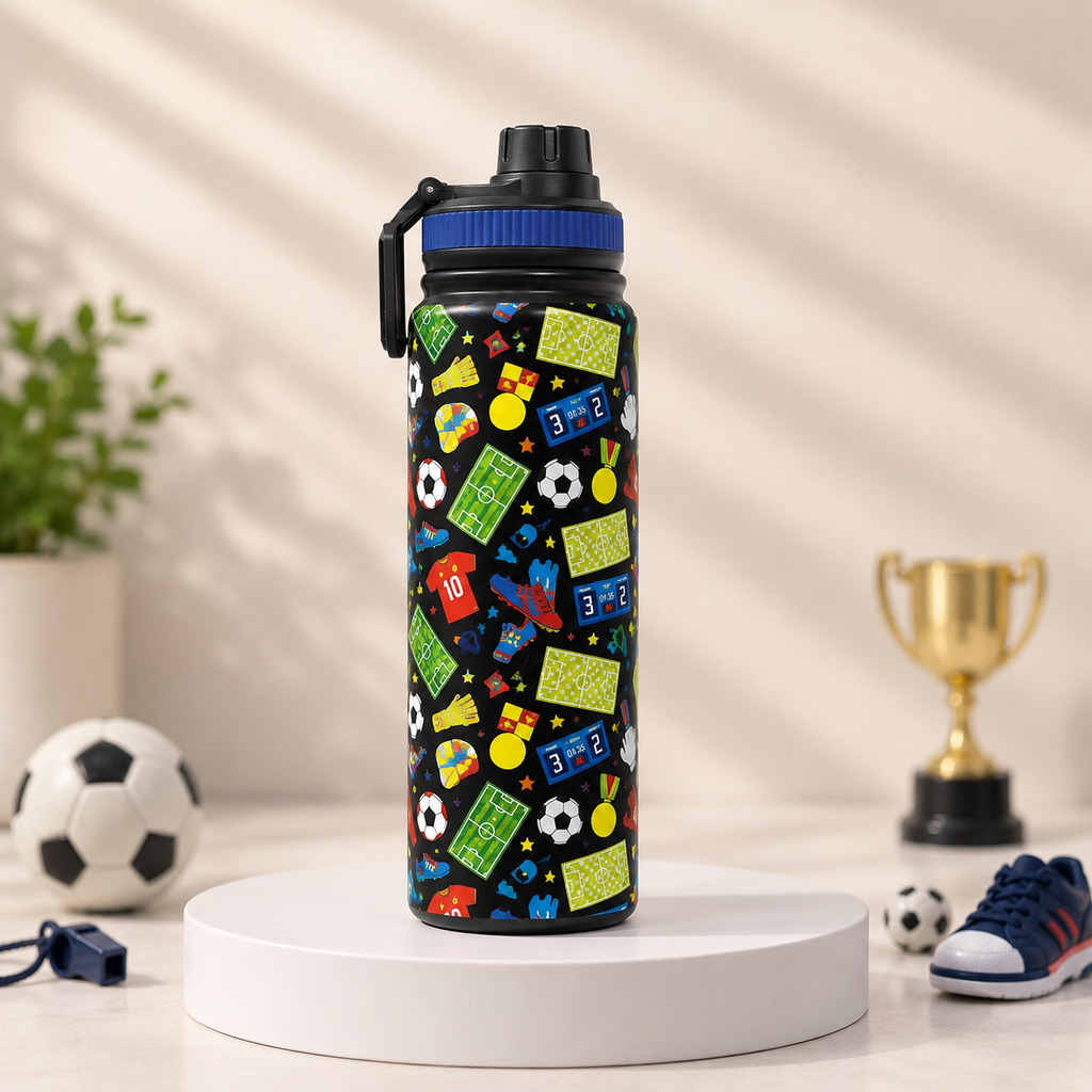 Kids Insulated Steel Bottle 900ml