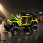 Alloy Metal 1:24 Diecast Cars for Kids, Openable Doors, Light & Engine Sound
