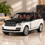 1:24 Authorized Range Rover SUV Diecast Model Car