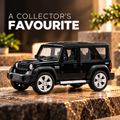 Thar Rox Diecast Models Alloy Toy Car Openable Doors with Sound & Light Pull Back