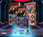 R36S Handeld Game Console