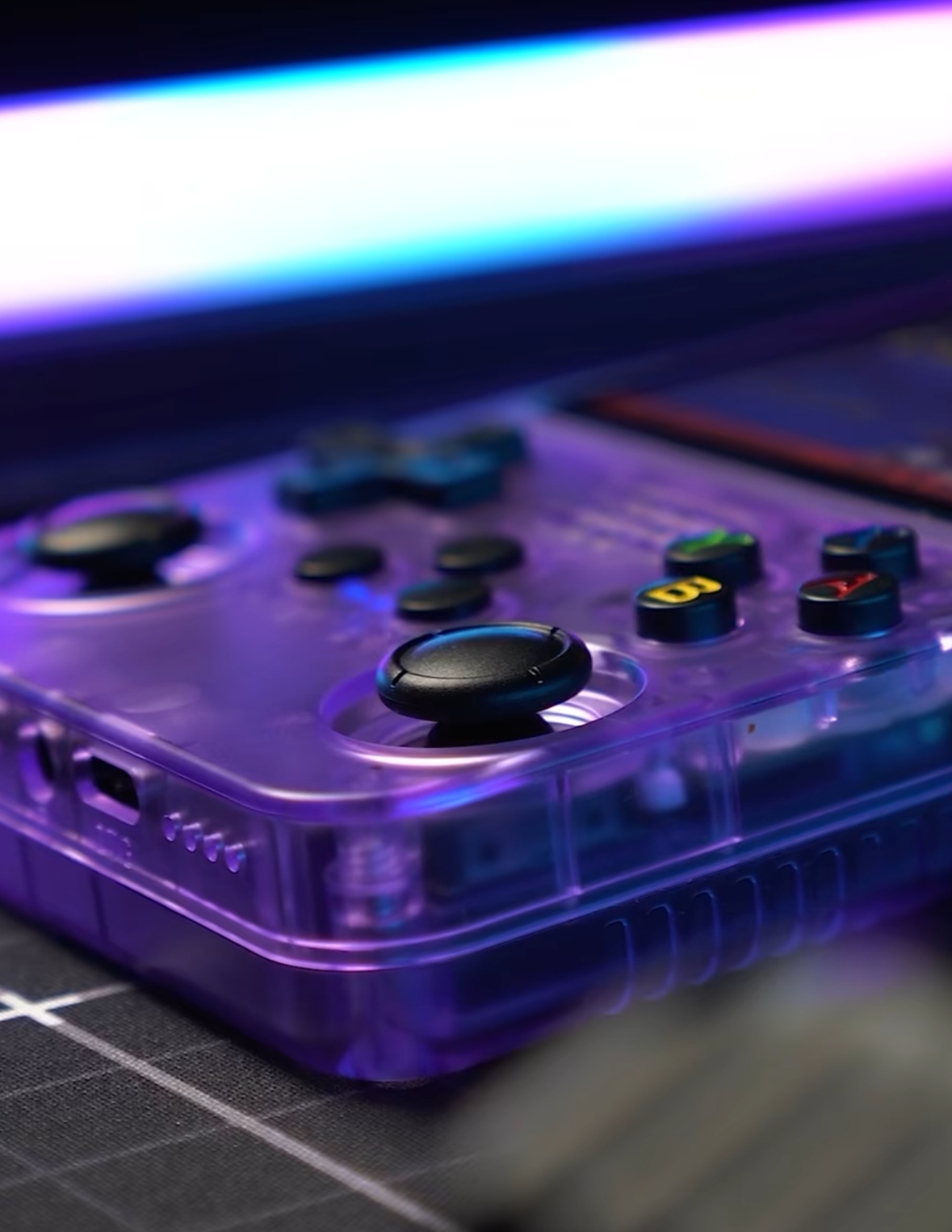R36S Handeld Game Console
