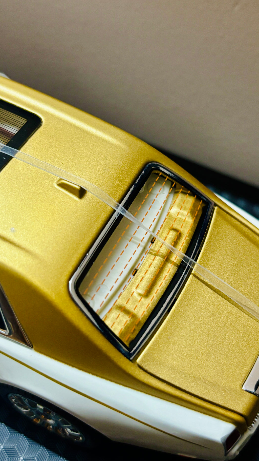 Rolls Royce Phantom Coachline, 1:24 Diecast Model