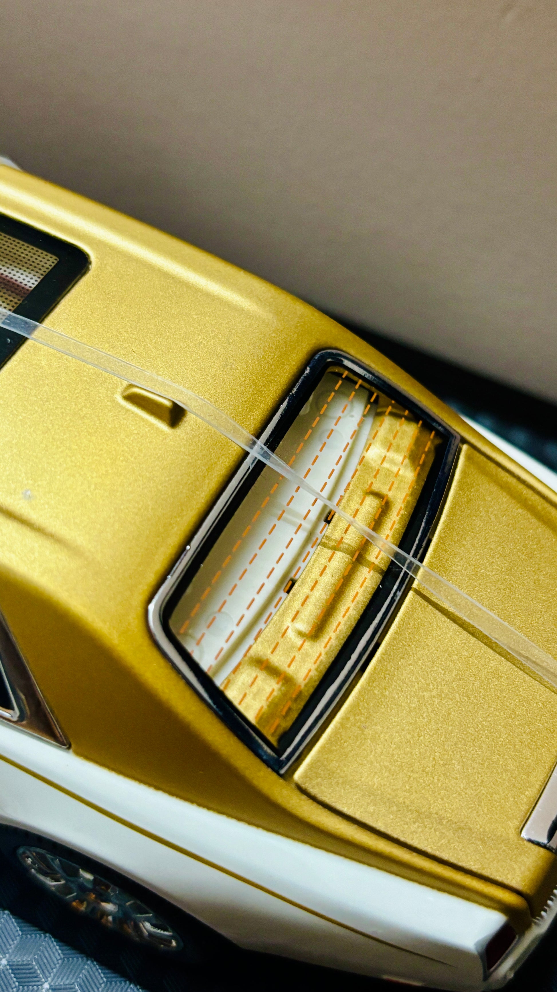 Rolls Royce Phantom Coachline, 1:24 Diecast Model