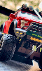Ford Raptor 6×6, 1:24 Diecast Model