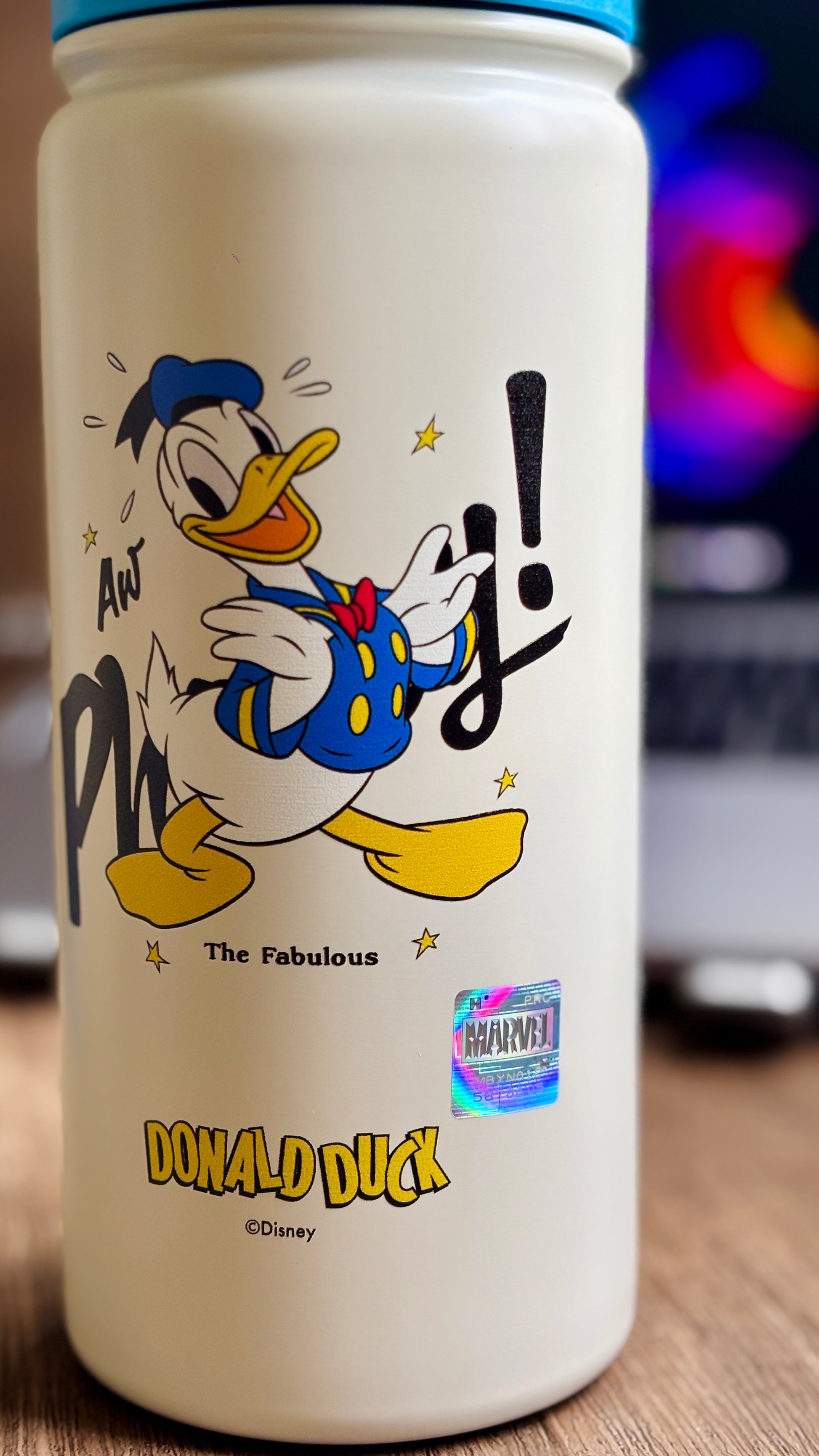 Kids Insulated Bottle, 500ml - OG DiSNY Donald Duck
