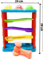Hammer Ball Game for Kids