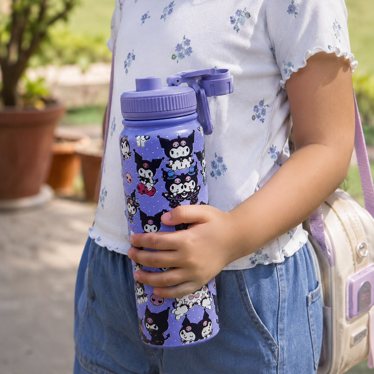 Kids Insulated Steel Bottle 900ml
