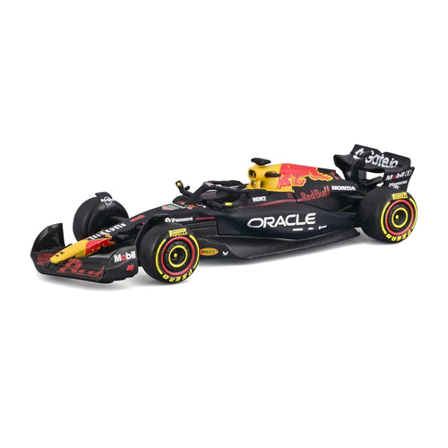 Bburago Oracle Red Bull Racing RB21 2025, 1:64 scale diecast car