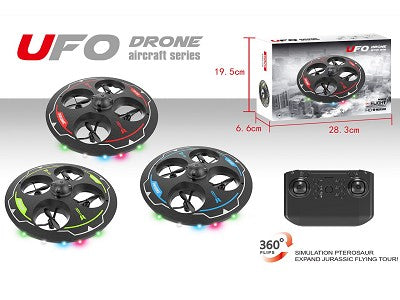 UFO Drone for Beginners