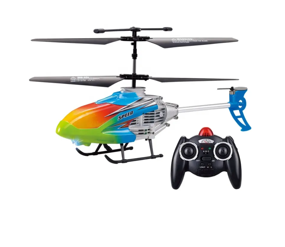 Expert Remote Control Helicopter Toy, Scale: 1:10