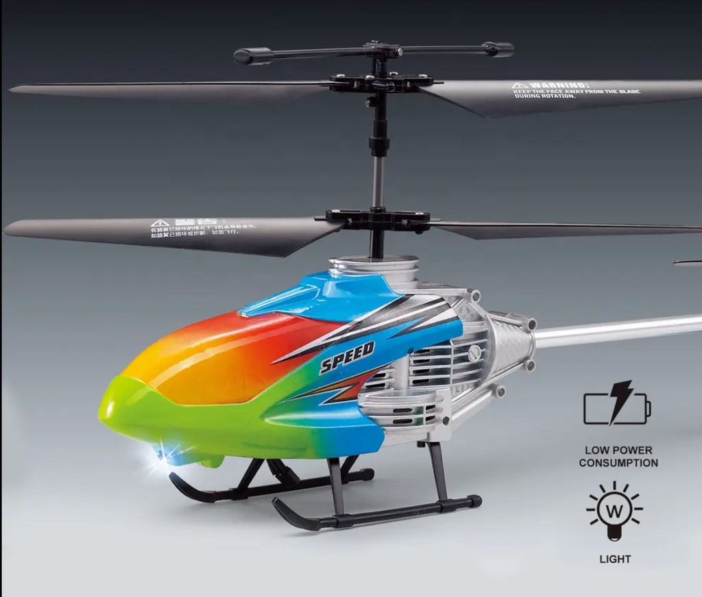 Expert Remote Control Helicopter Toy, Scale: 1:10