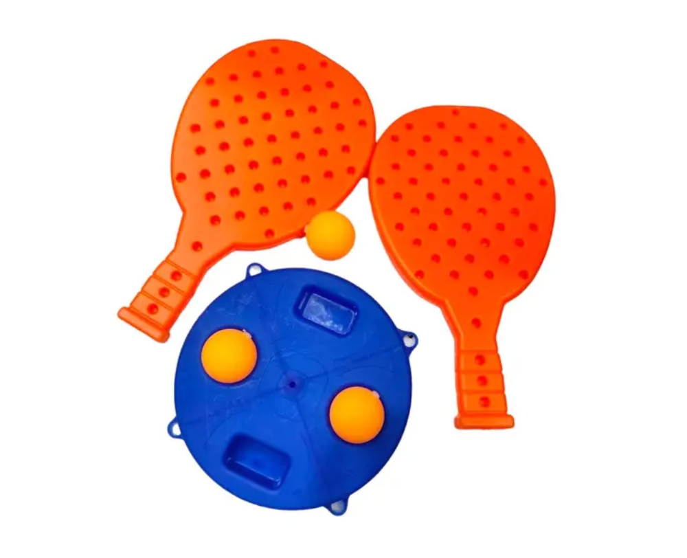 Indoor Table Tennis