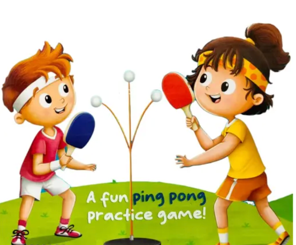 Indoor Table Tennis