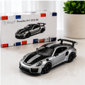 Official Bburago Porsche 911 GT2 RS - 1:64 Diecast Scale Model