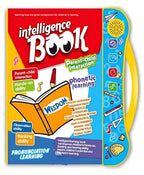 Intelligence E-Book for kids