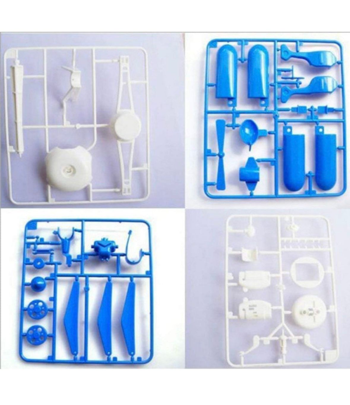 6-in-1 Educational Solar Energy Kit
