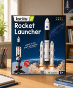 Rocket Launcher | 6 - 12 years | Learn Space Science