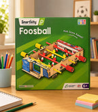 Foosball | 6-10 Years | DIY STEM Construction Toy