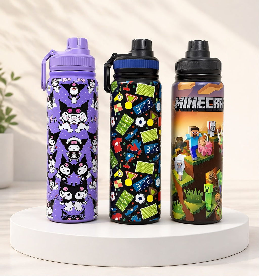 Kids Insulated Steel Bottle 900ml