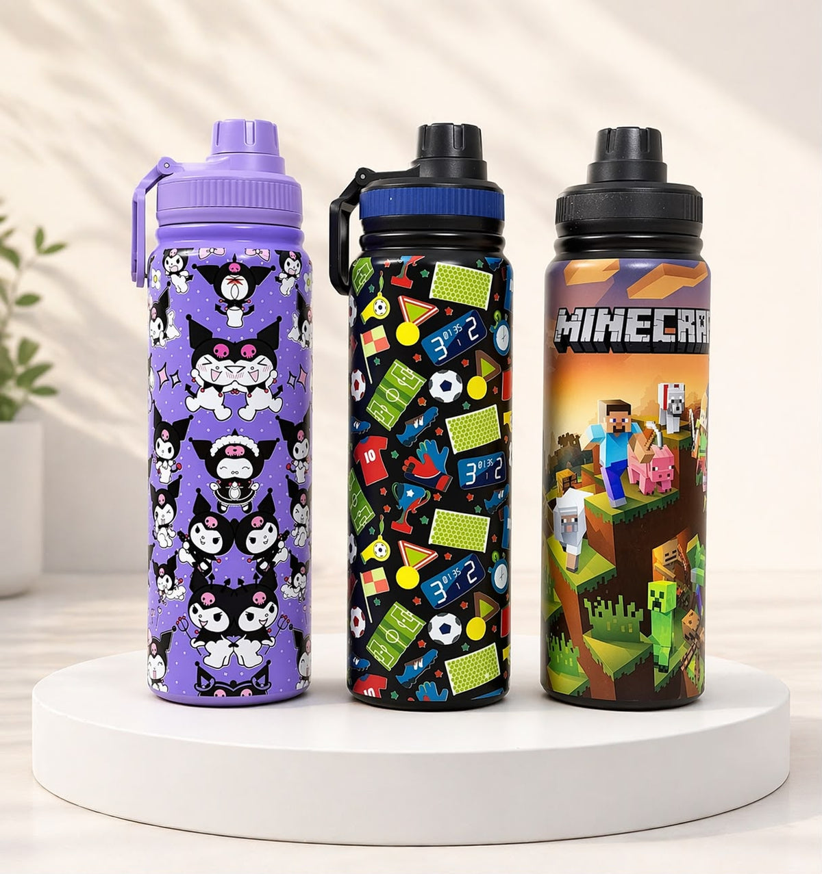Kids Insulated Steel Bottle 900ml