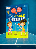 Indoor Table Tennis