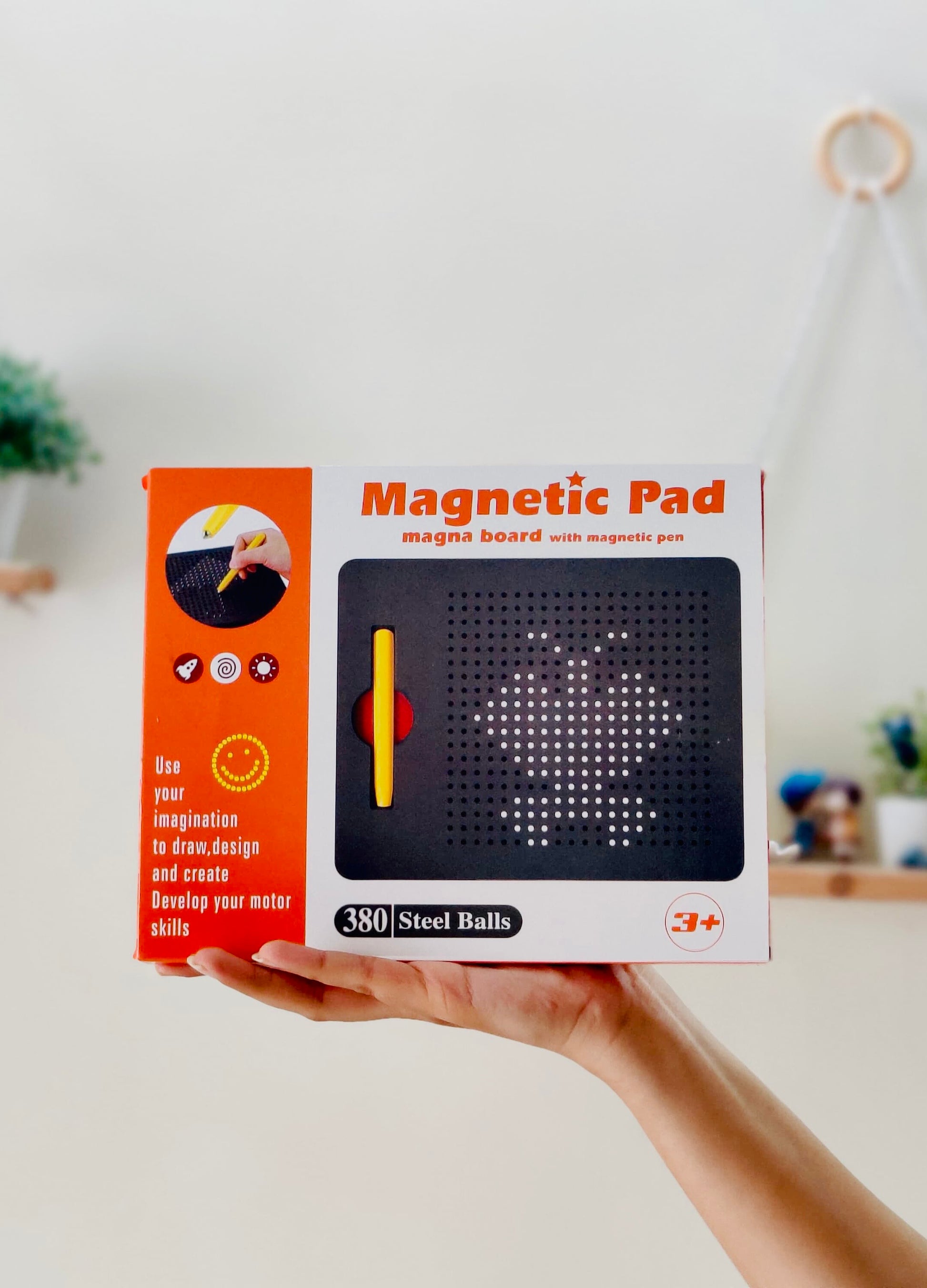 Magnetic Writing Slate